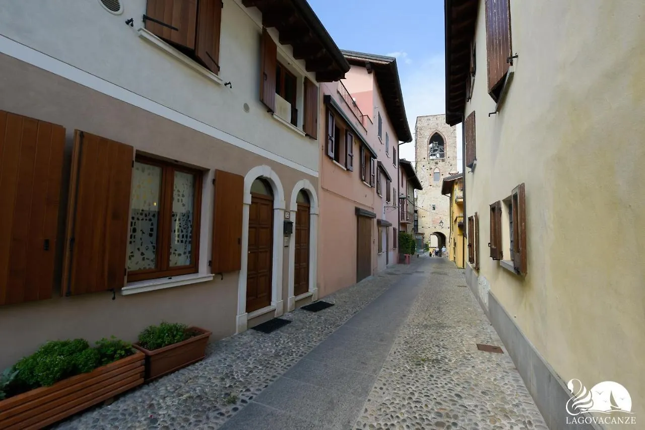 Residenza Elena Apartment Moniga del Garda 0*,  Italy