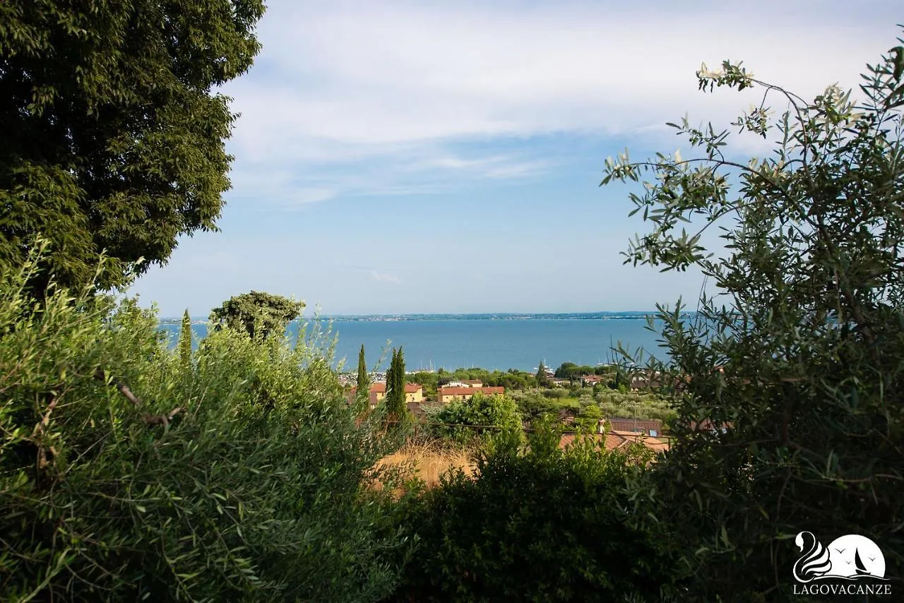 Residenza Elena Apartment Moniga del Garda Italy
