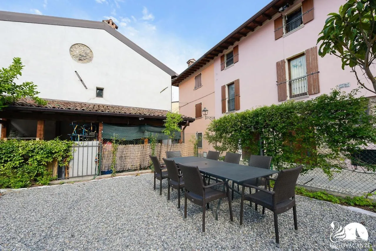 Residenza Elena Apartment Moniga del Garda