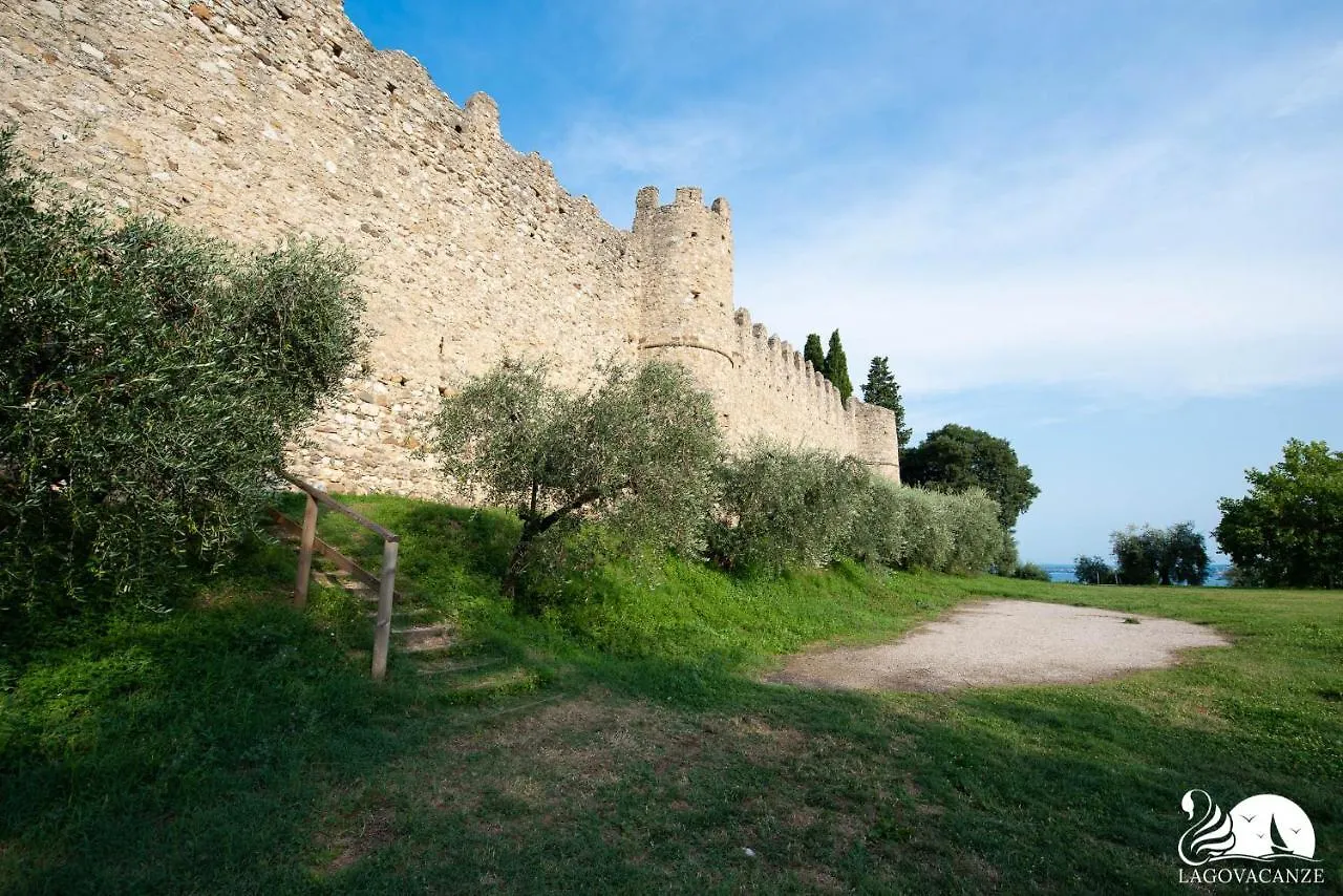 Residenza Elena Apartment Moniga del Garda