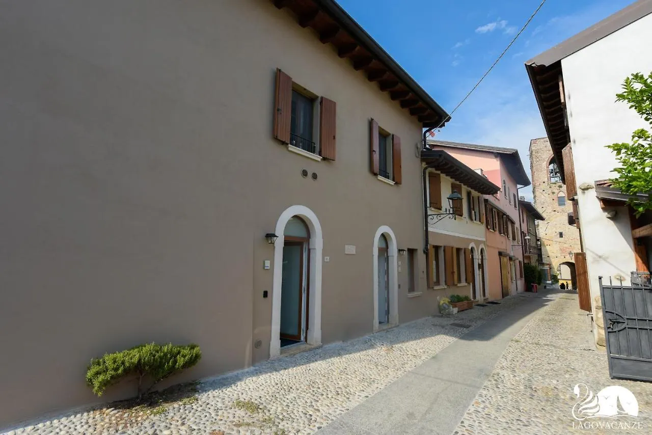 Residenza Elena Apartment Moniga del Garda Italy